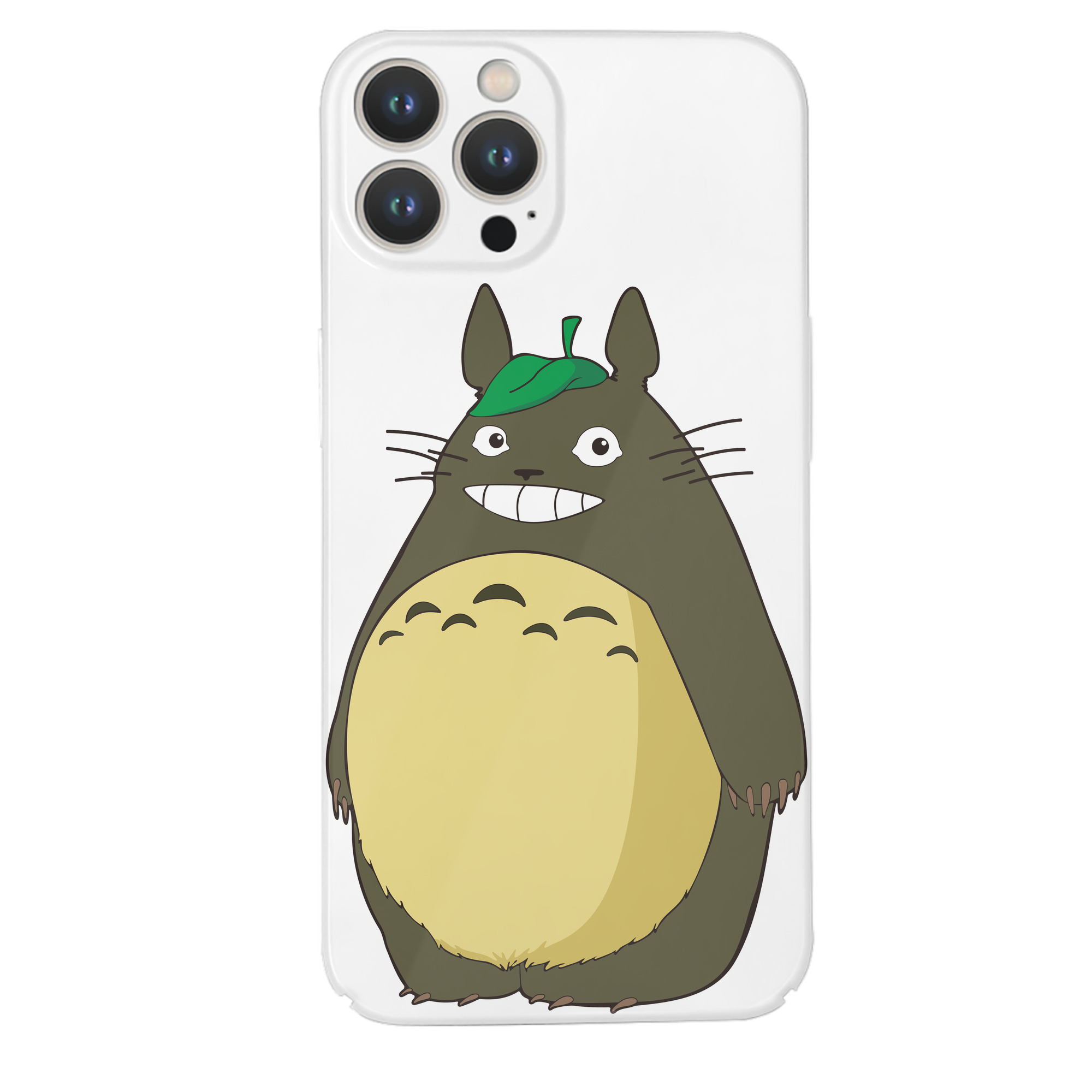 （画像用） となりのトトロ 草壁メイ 草壁サツキ My Neighbor Totoro Satsuki Kusakabe Mei Kusakabe 【iPhone 14シリーズ対応】ハードケース